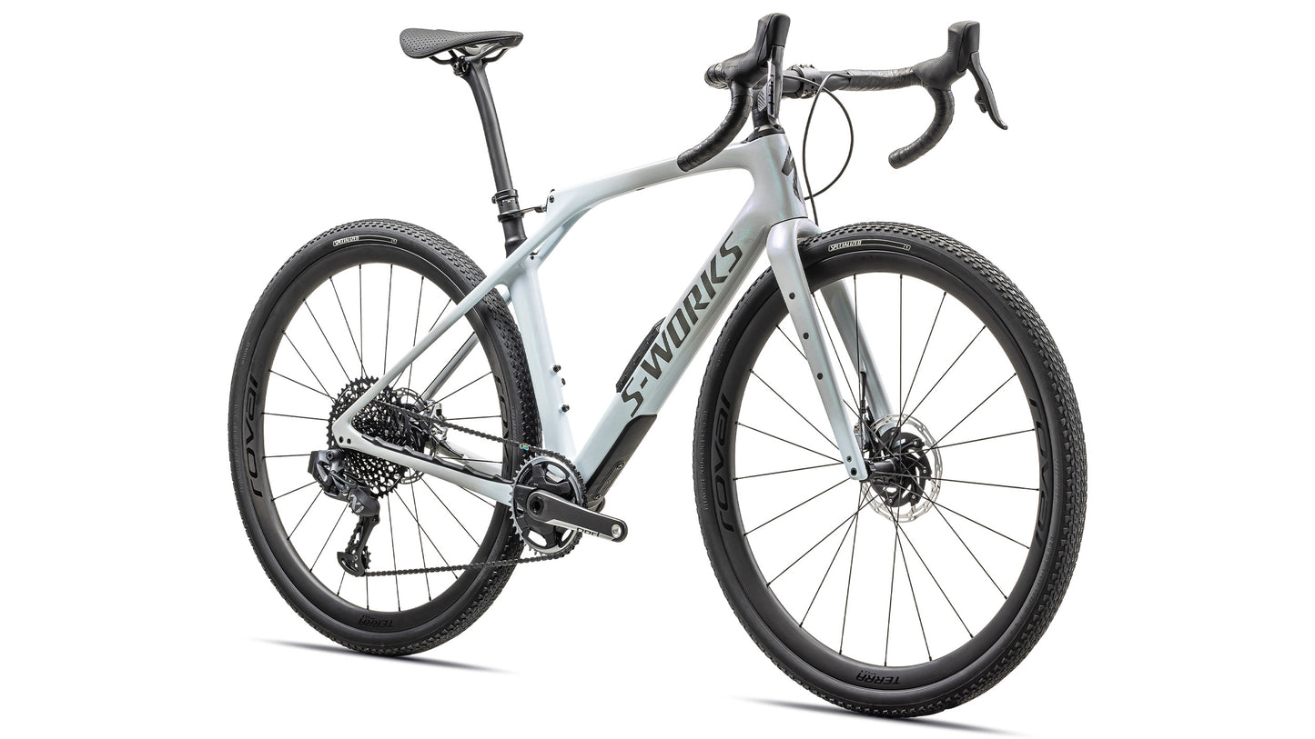 S-Works Diverge STR