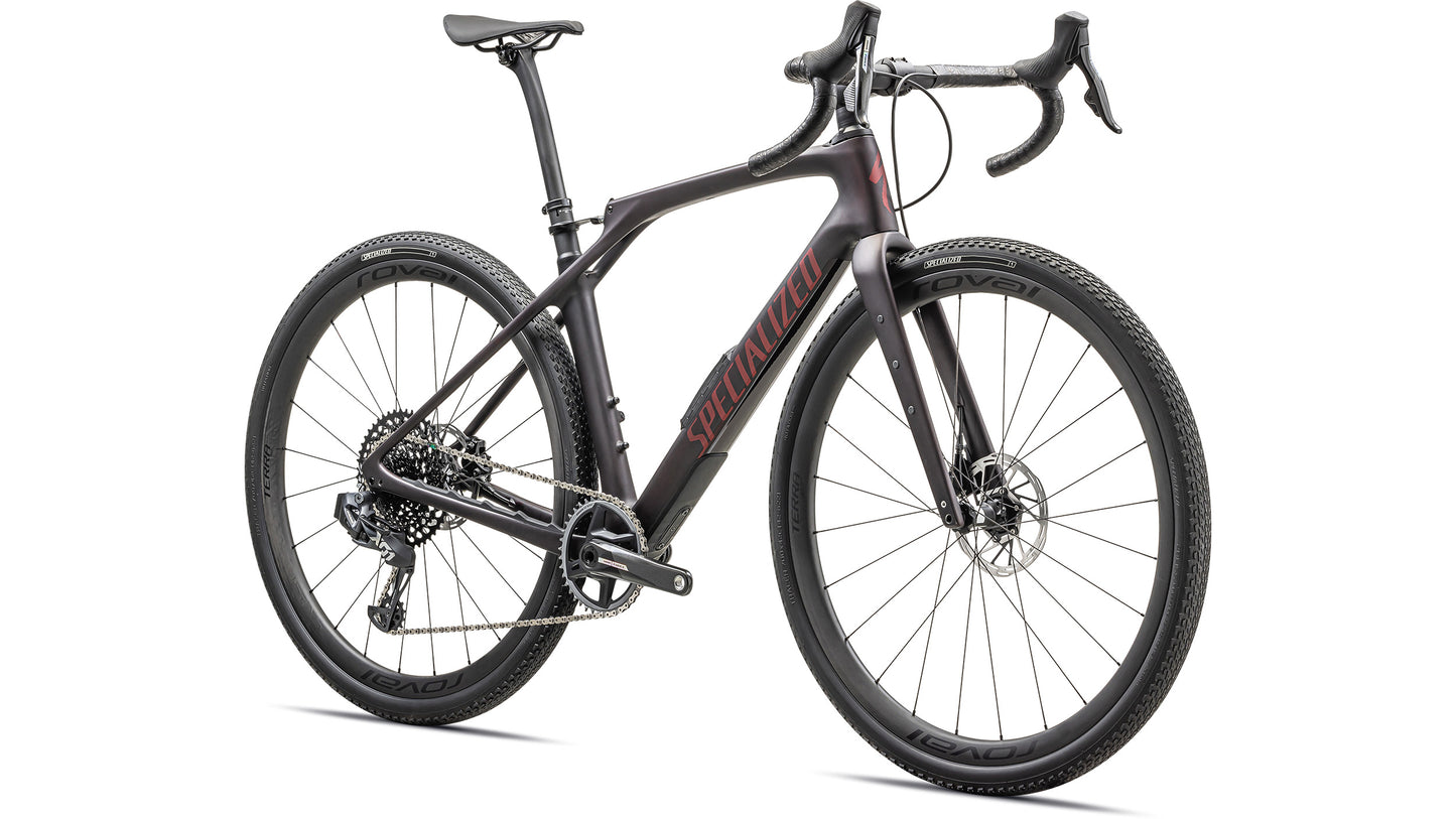 Diverge STR Pro