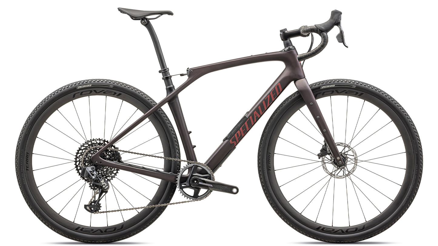 Diverge STR Pro