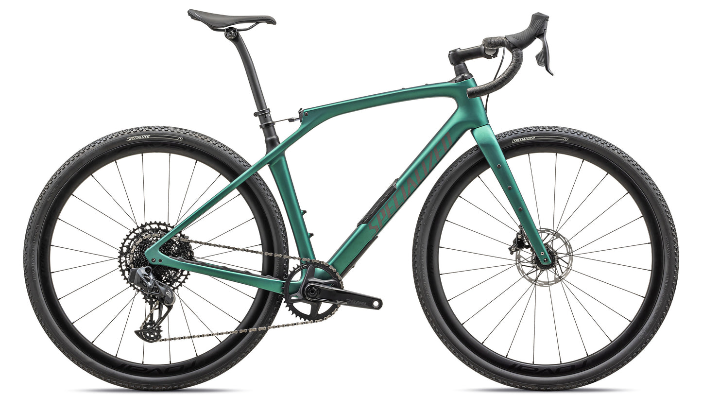 Diverge STR Expert