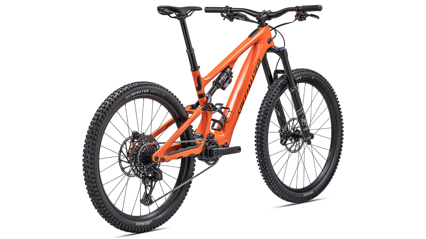 Turbo Levo SL Comp Carbon