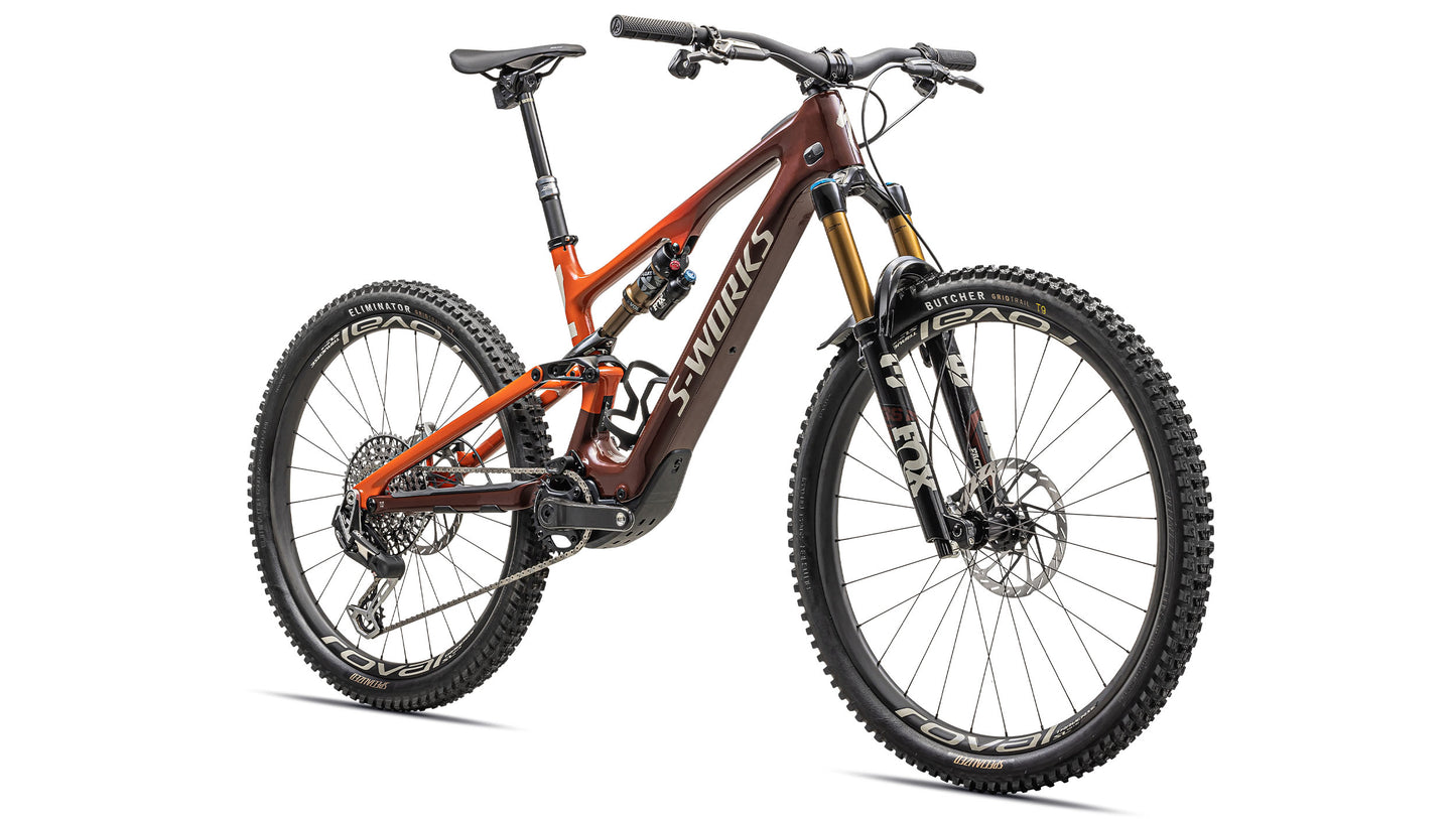 S-Works Turbo Levo SL