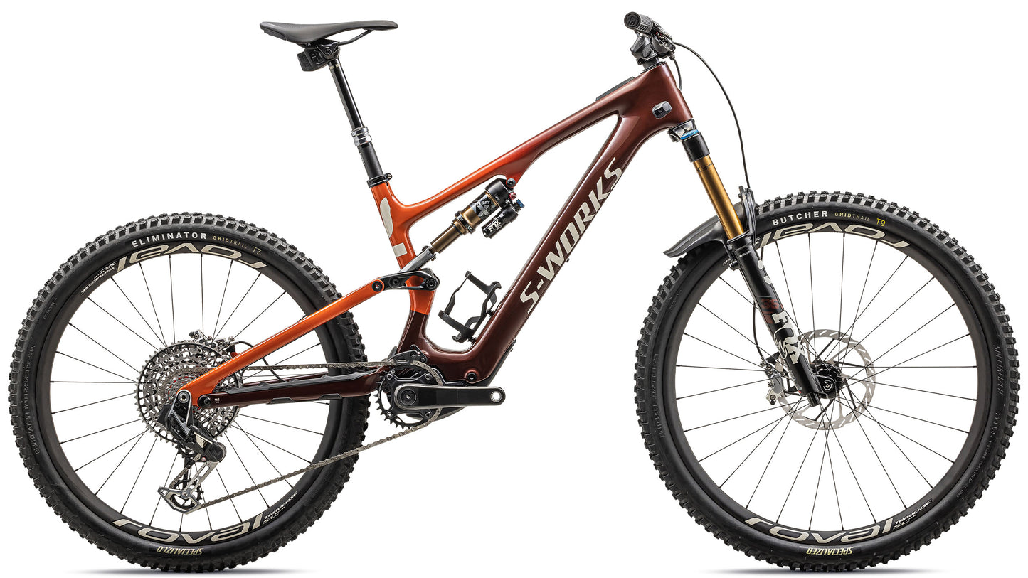 S-Works Turbo Levo SL