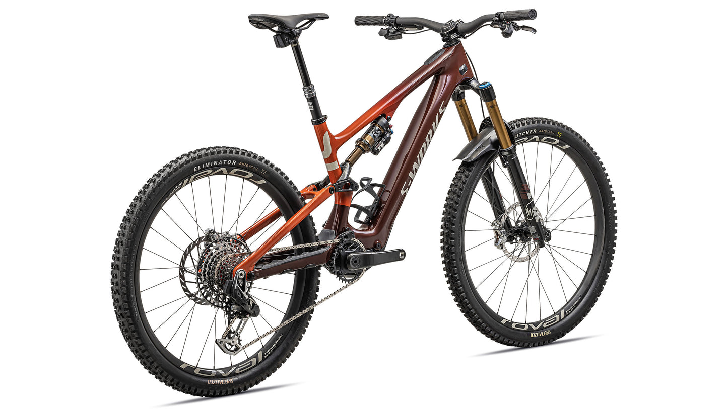 S-Works Turbo Levo SL