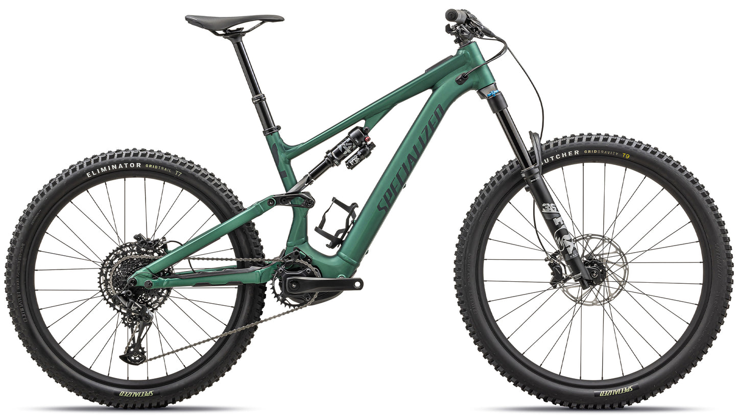 Turbo Levo SL Comp Alloy