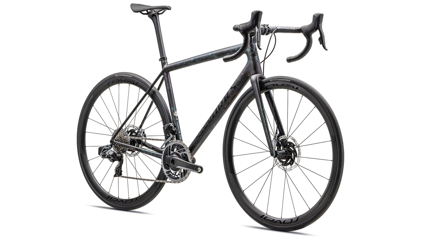 S-Works Aethos - SRAM Red eTap AXS