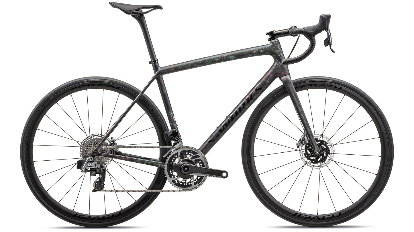 S-Works Aethos - SRAM Red eTap AXS