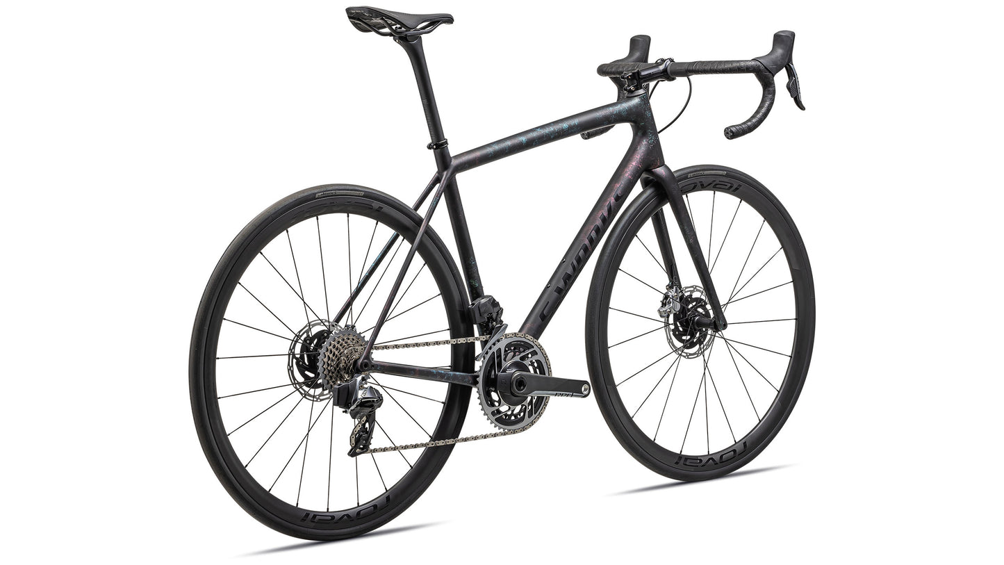 S-Works Aethos - SRAM Red eTap AXS