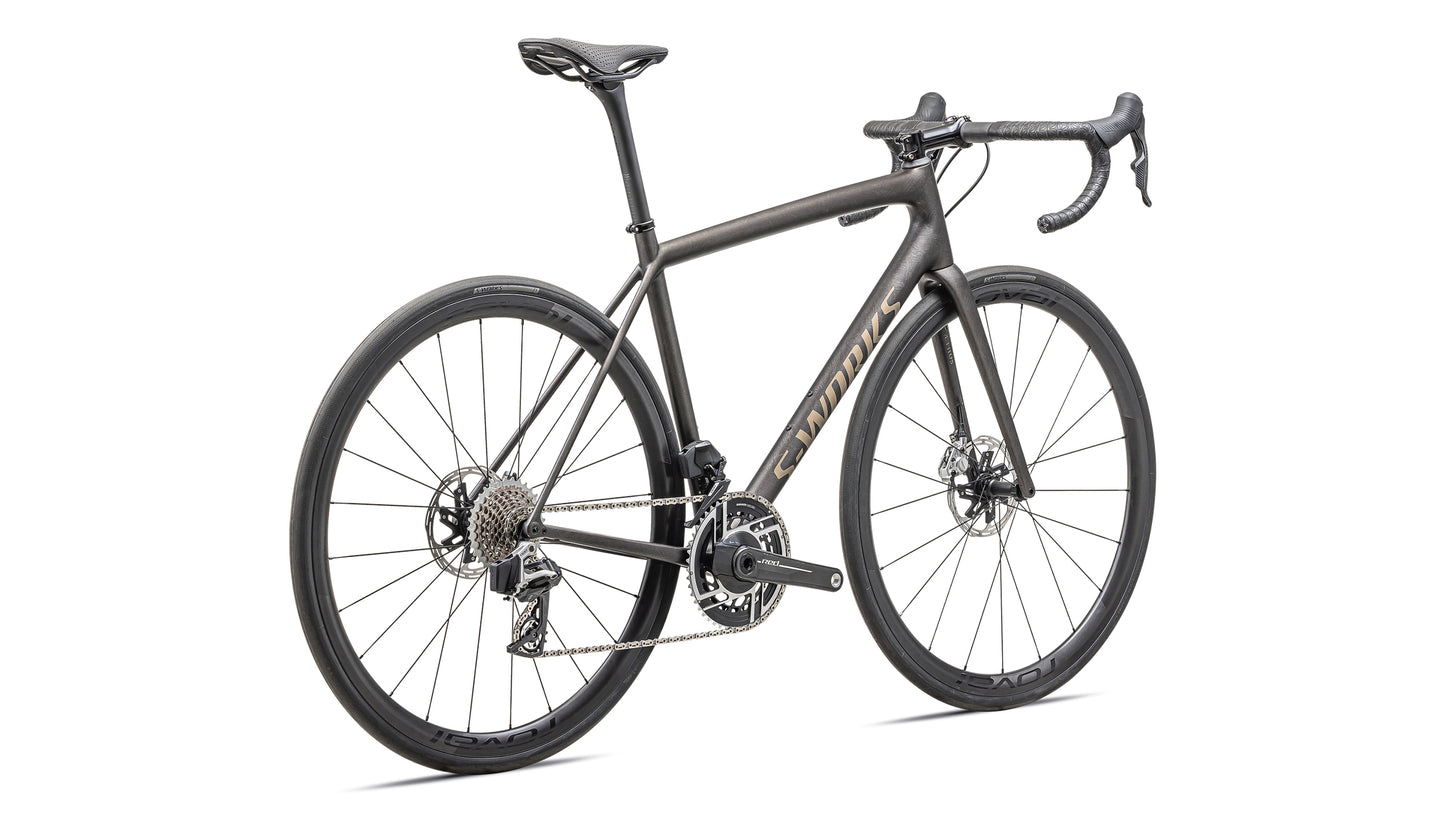 S-Works Aethos – SRAM RED AXS