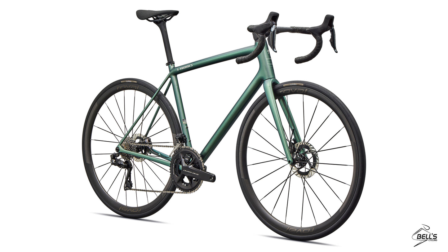 S-Works Aethos 2 Shimano Dura-Ace Di2