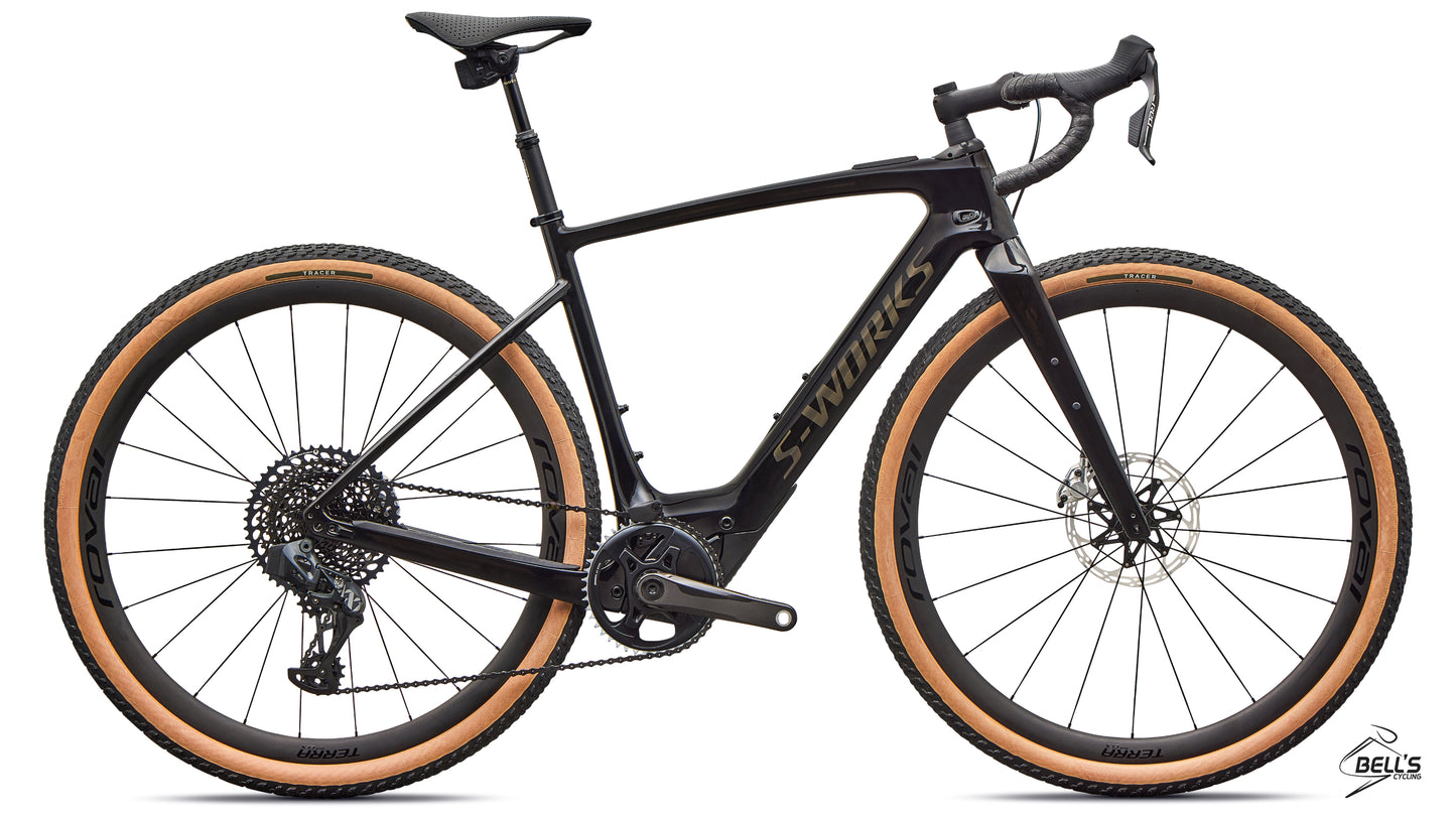S-Works Turbo Creo 2 SRAM RED / XX1 Eagle AXS