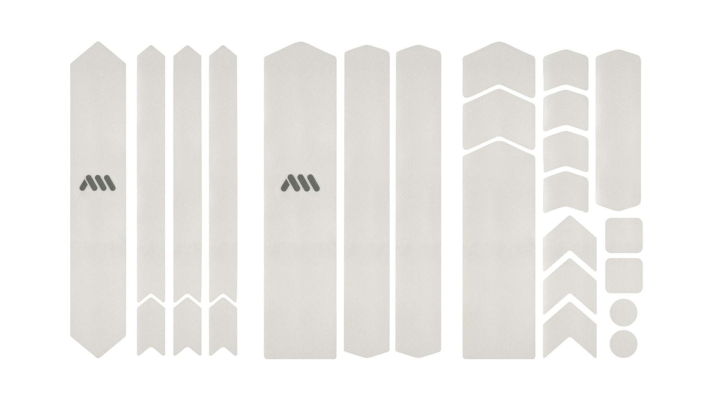 AMS Honeycomb E-Bike Frame Guard
