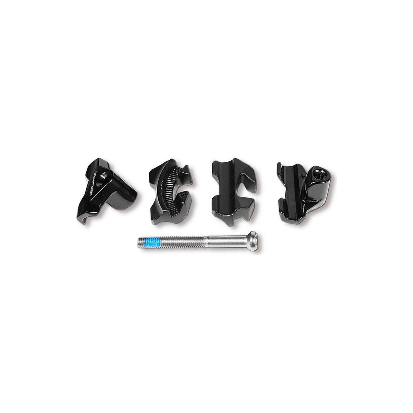 Alien Head Compatible Carbon Rail Saddle Adapter-Bells-Cycling-Specialized