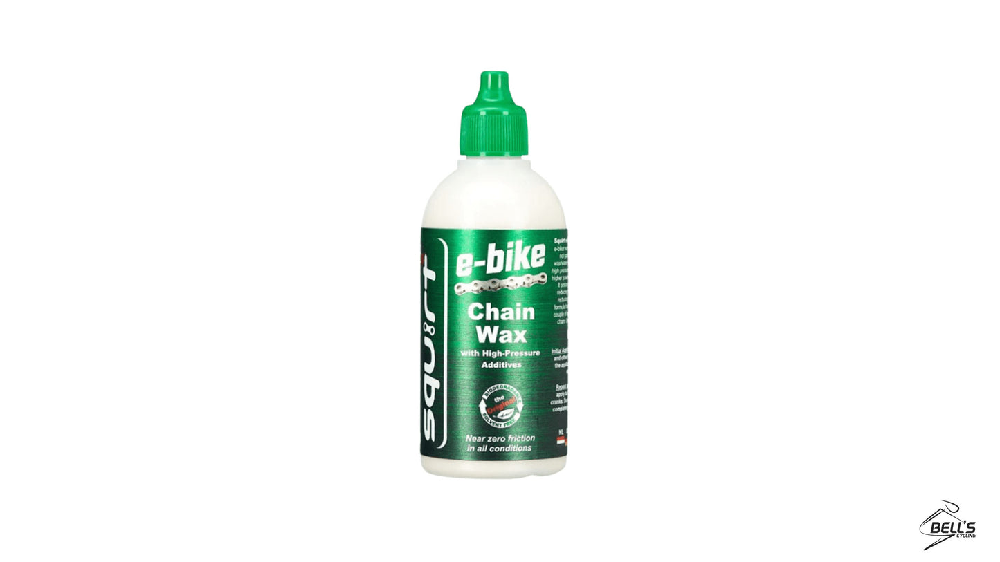 Squirt E-Bike Chain Wax