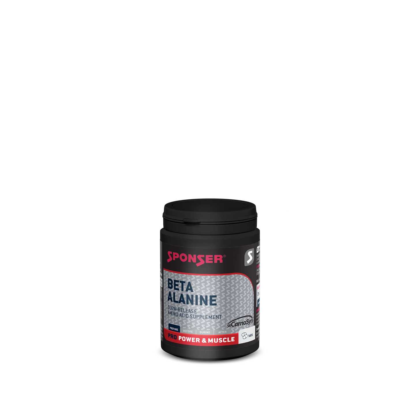 SPONSER BETA ALANINE 140TABS
