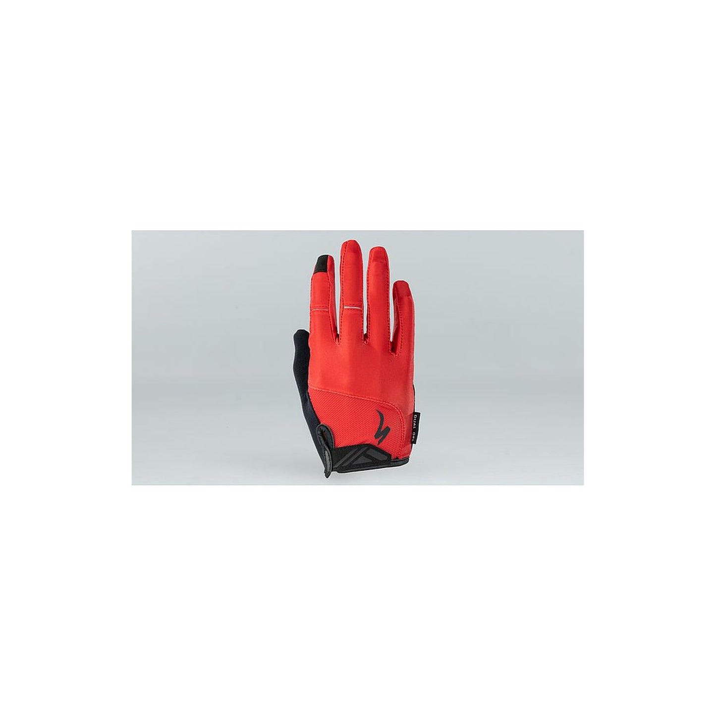 Body Geometry Dual-Gel Long Finger Gloves-Bells-Cycling-Specialized