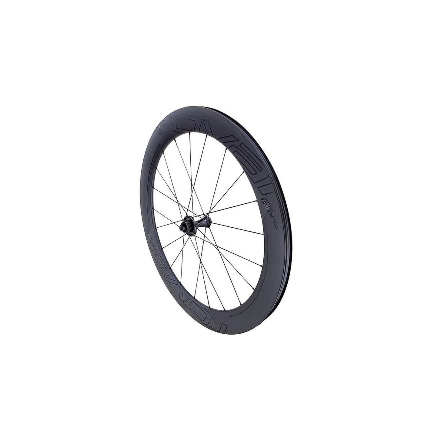 CLX 64 DISC FRONT SATIN CARBON/GLOSS BLK-Bells-Cycling-Specialized