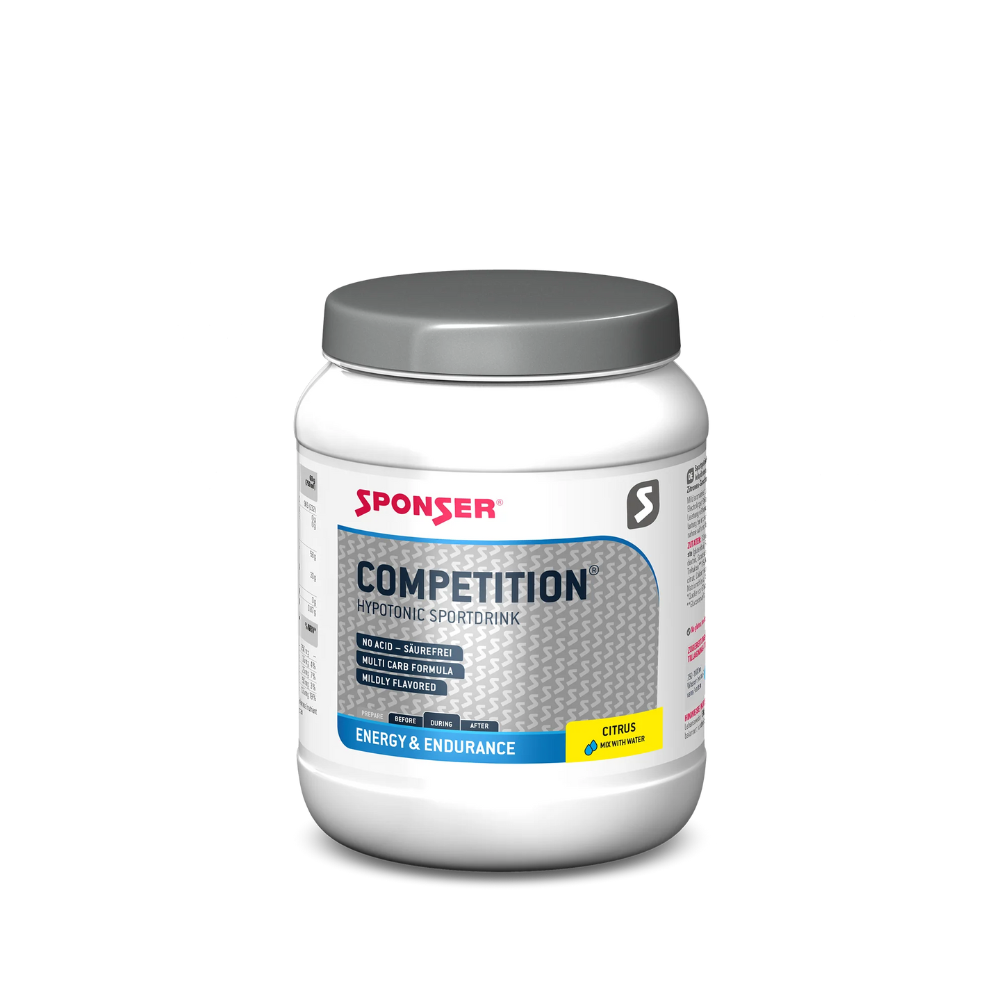 Competition® Sportdrink