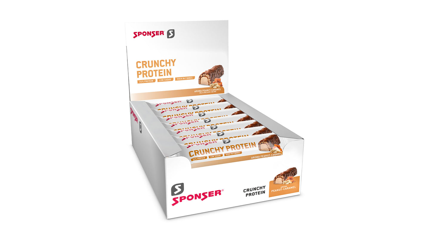 Sponser Crunchy Protein