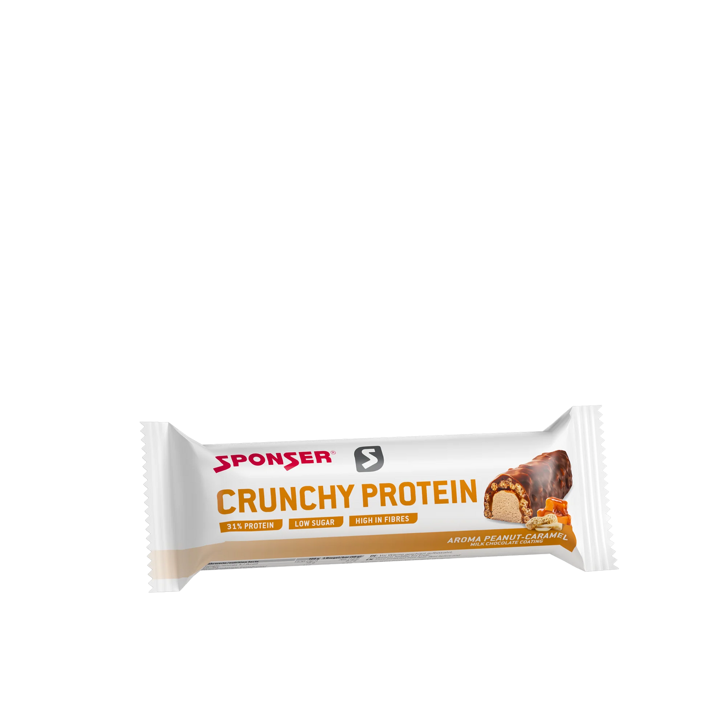 SPONSER CRUNCHY PROTEIN