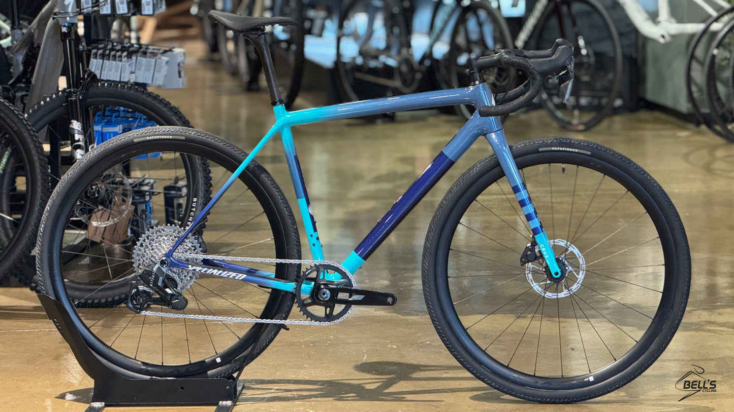Crux Expert SRAM Rival XPLR AXS Used
