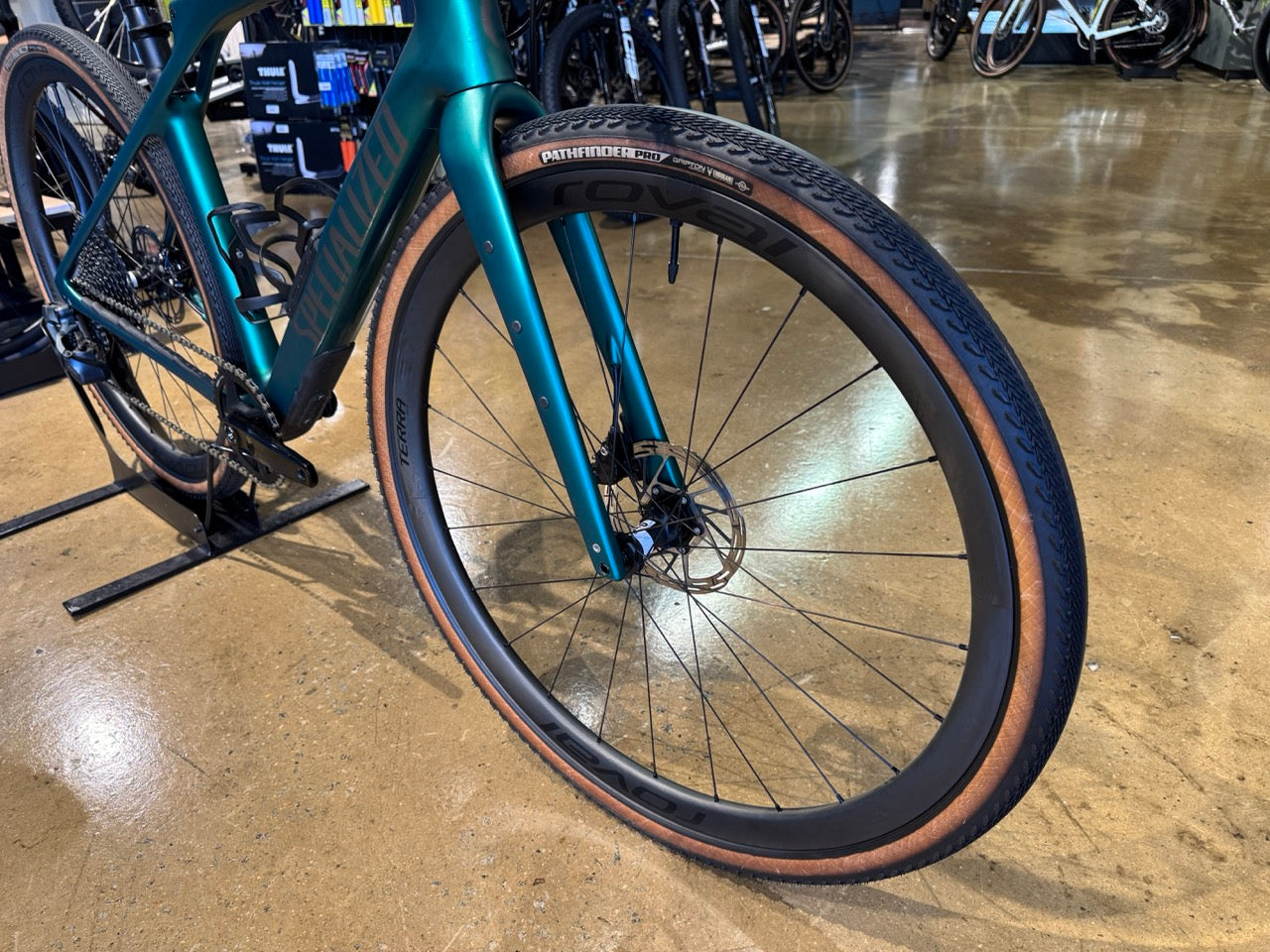 Diverge STR Expert Used 56cm