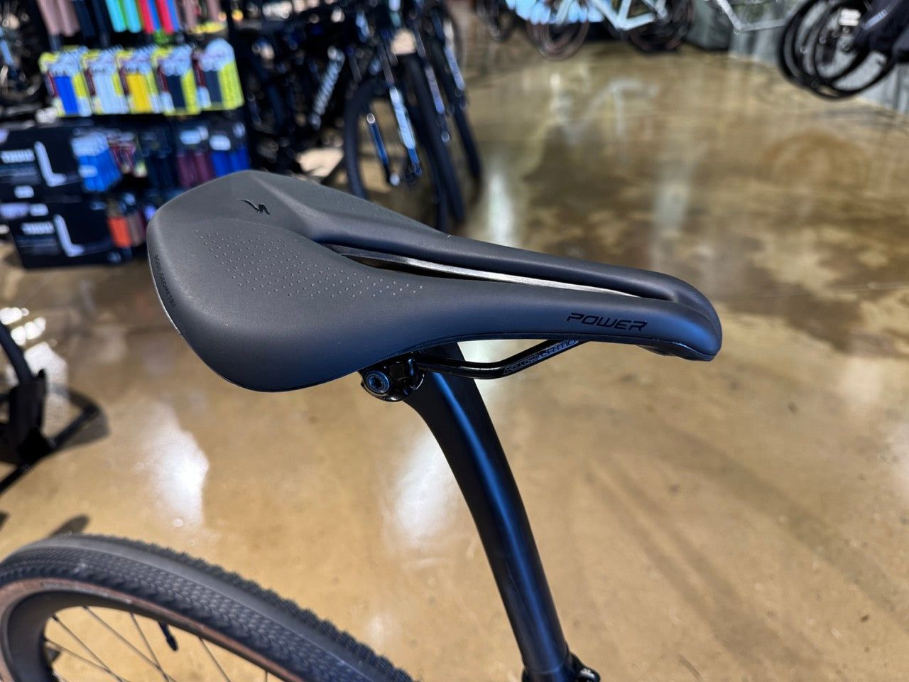 Diverge STR Expert Used 56cm