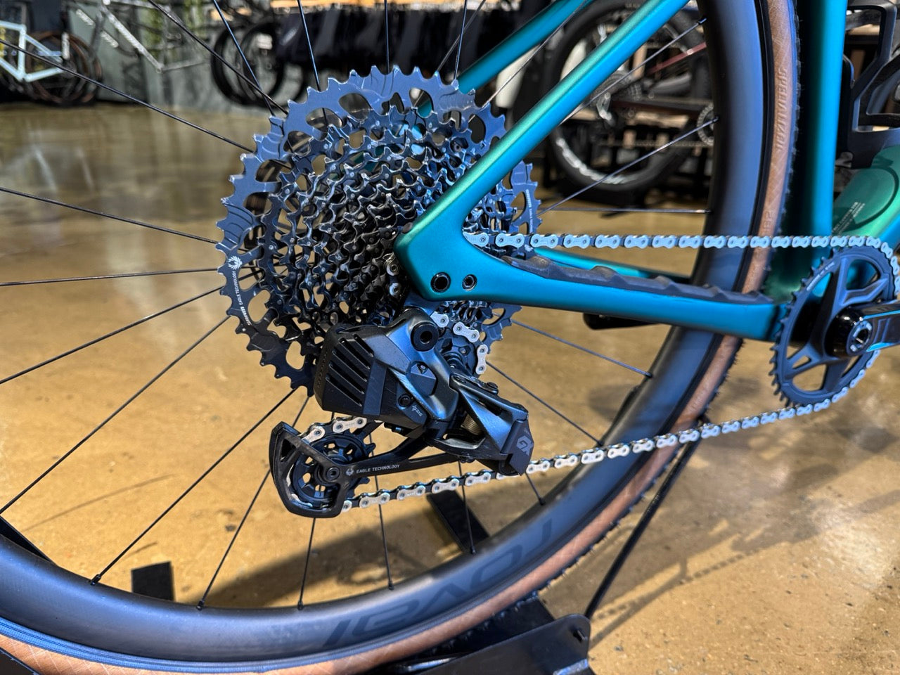 Diverge STR Expert Used 56cm