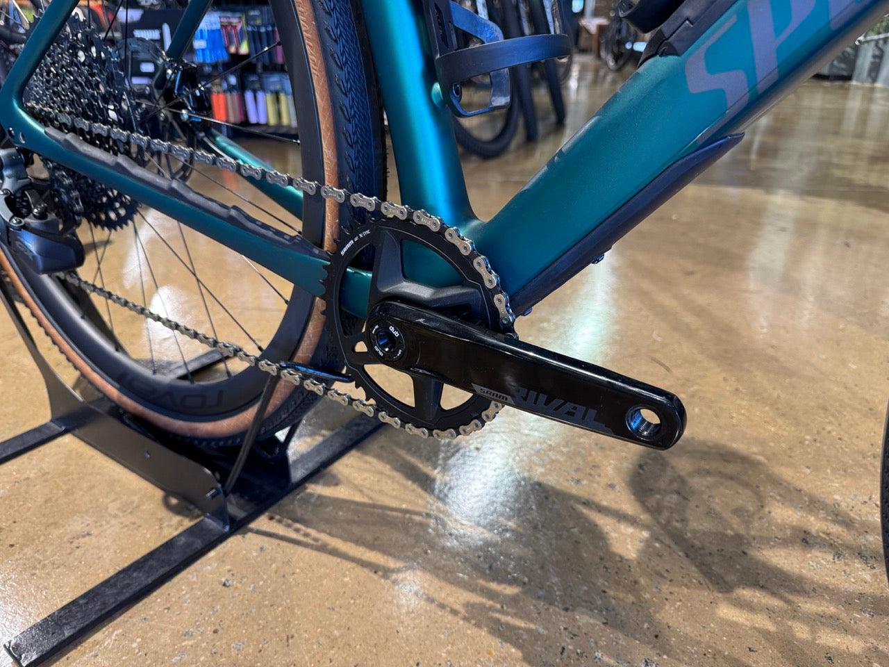 Diverge STR Expert Used 56cm