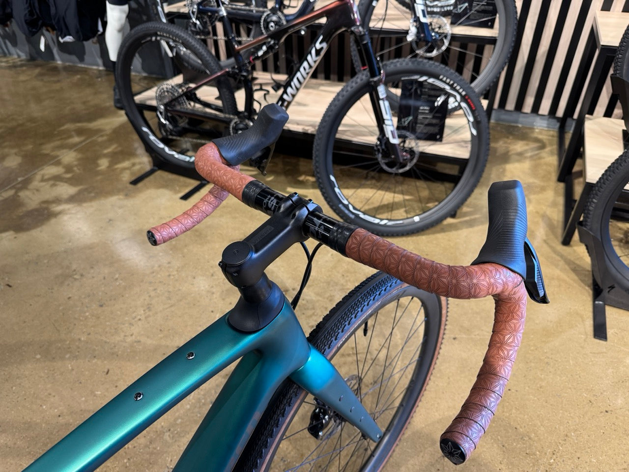 Diverge STR Expert Used 56cm