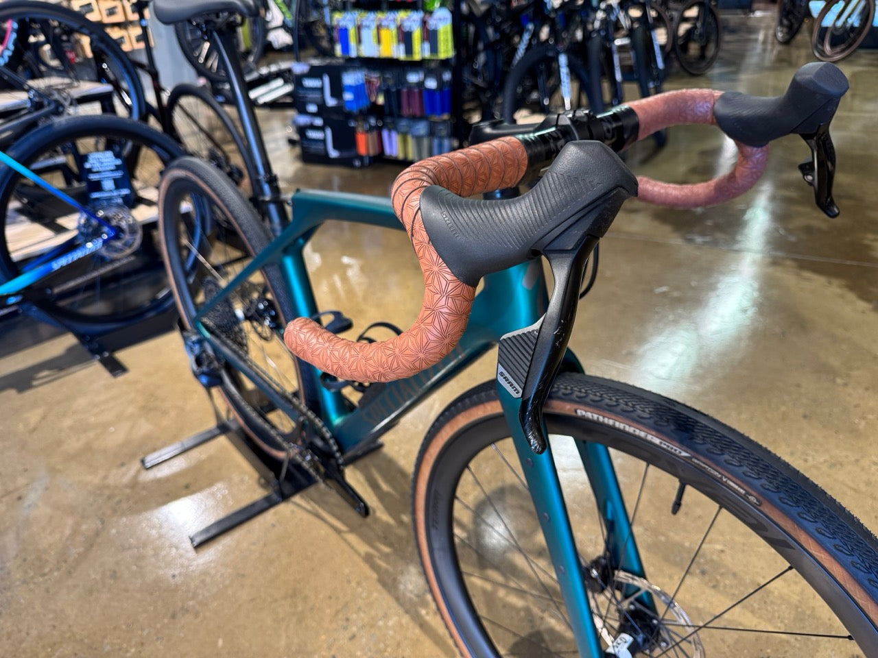 Diverge STR Expert Used 56cm