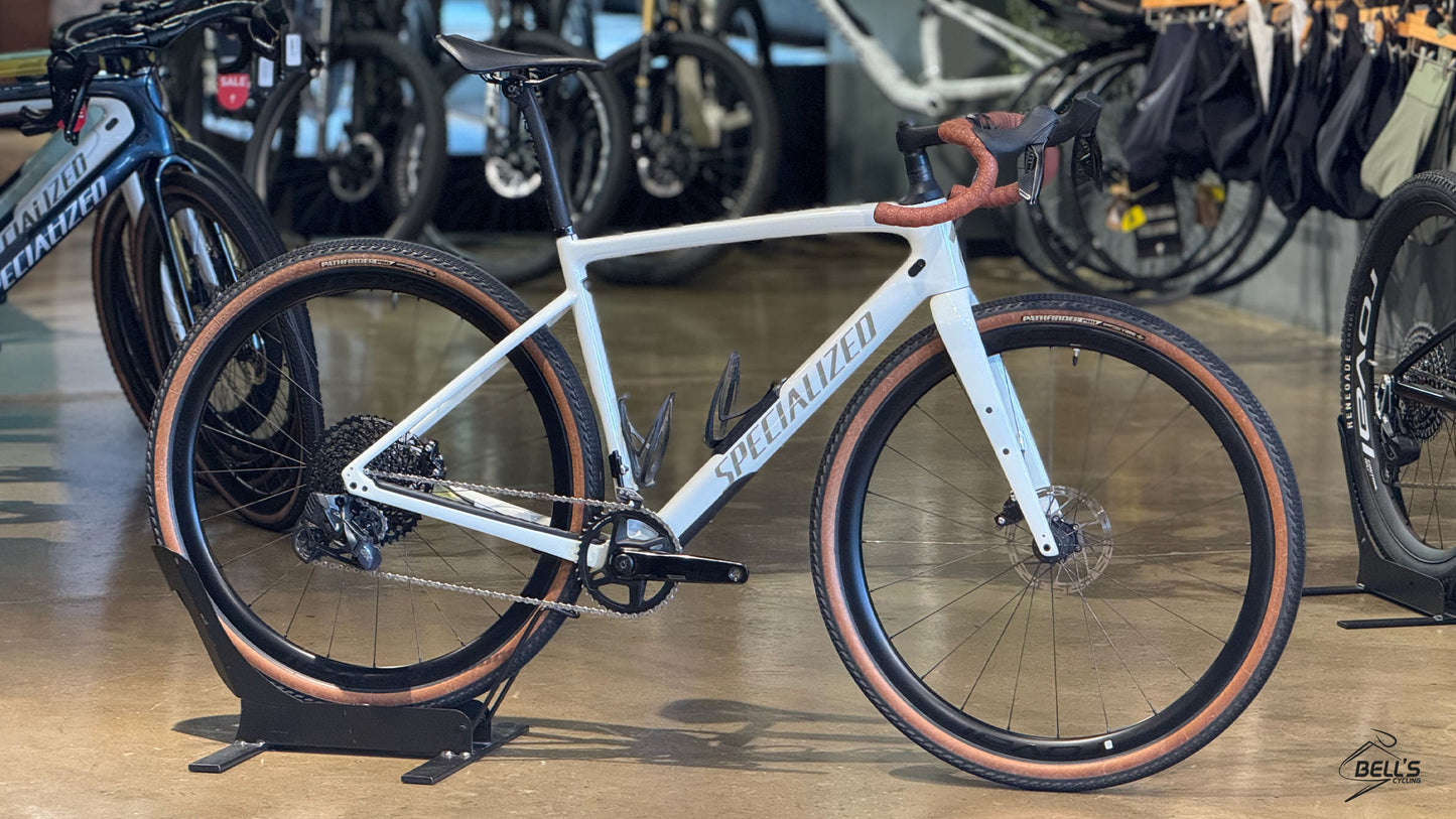 Diverge Expert Carbon Used 56cm