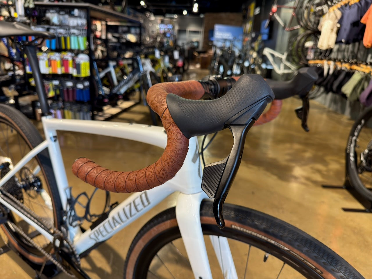 Diverge Expert Carbon Used 56cm