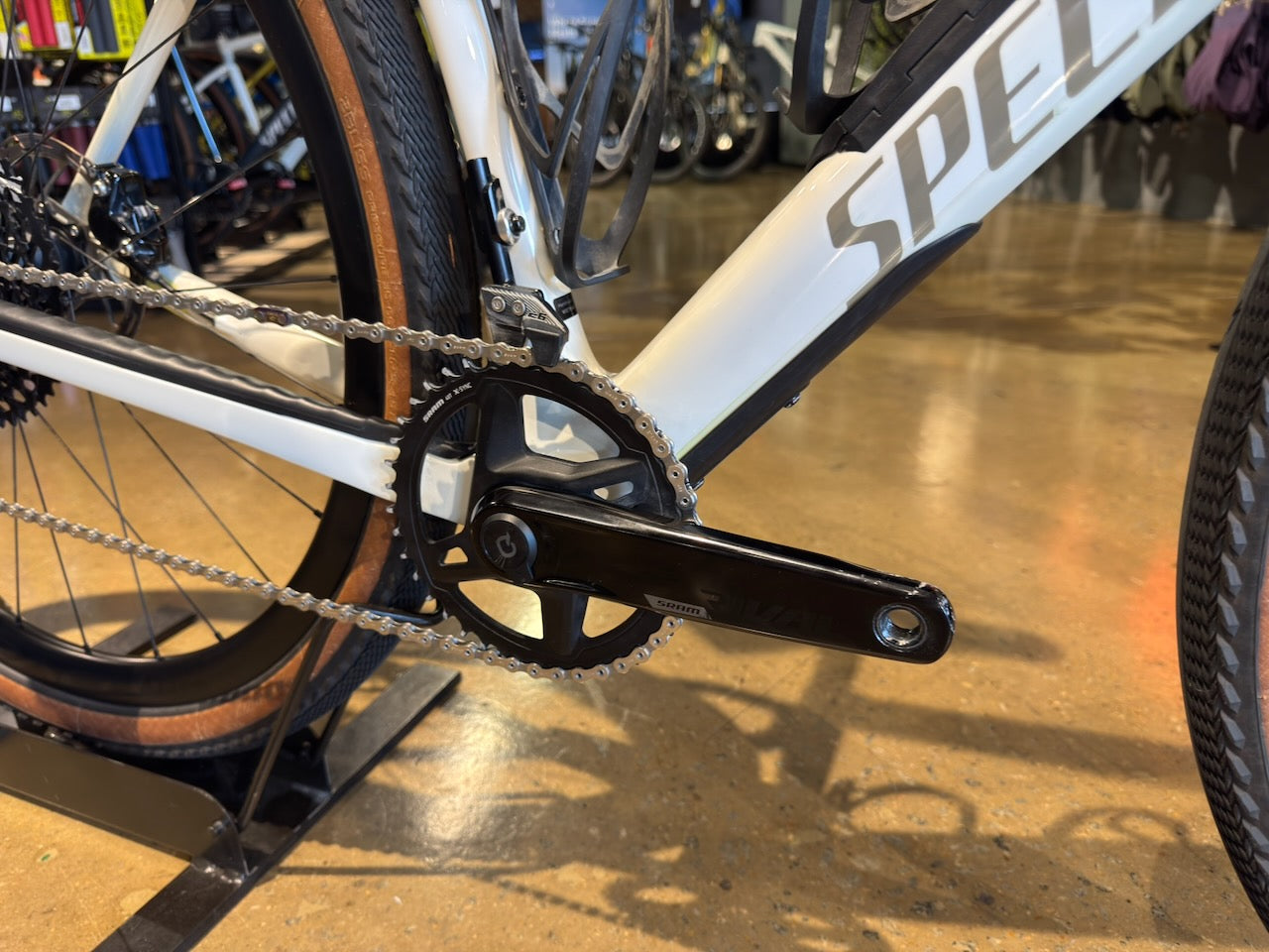 Diverge Expert Carbon Used 56cm