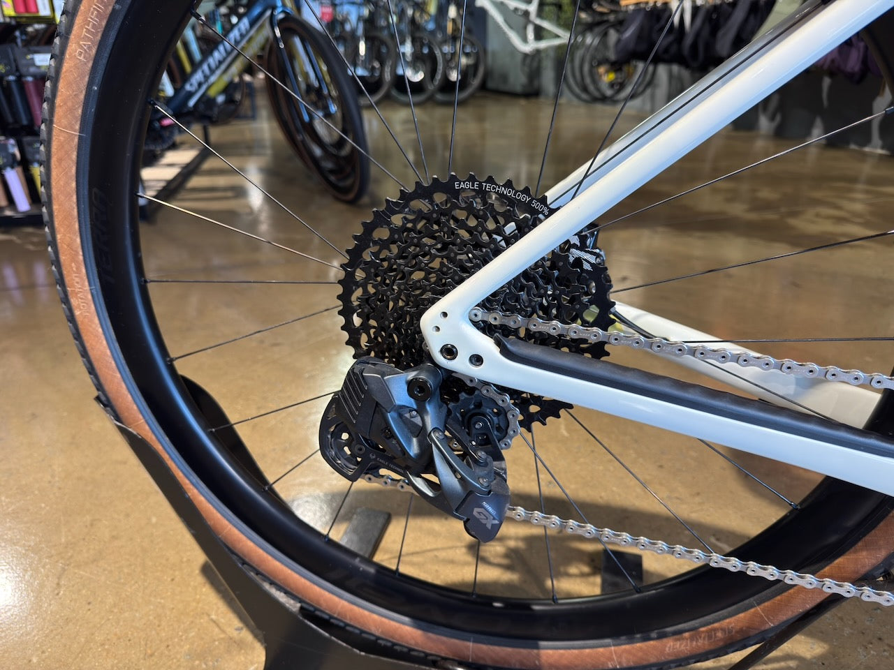 Diverge Expert Carbon Used 56cm