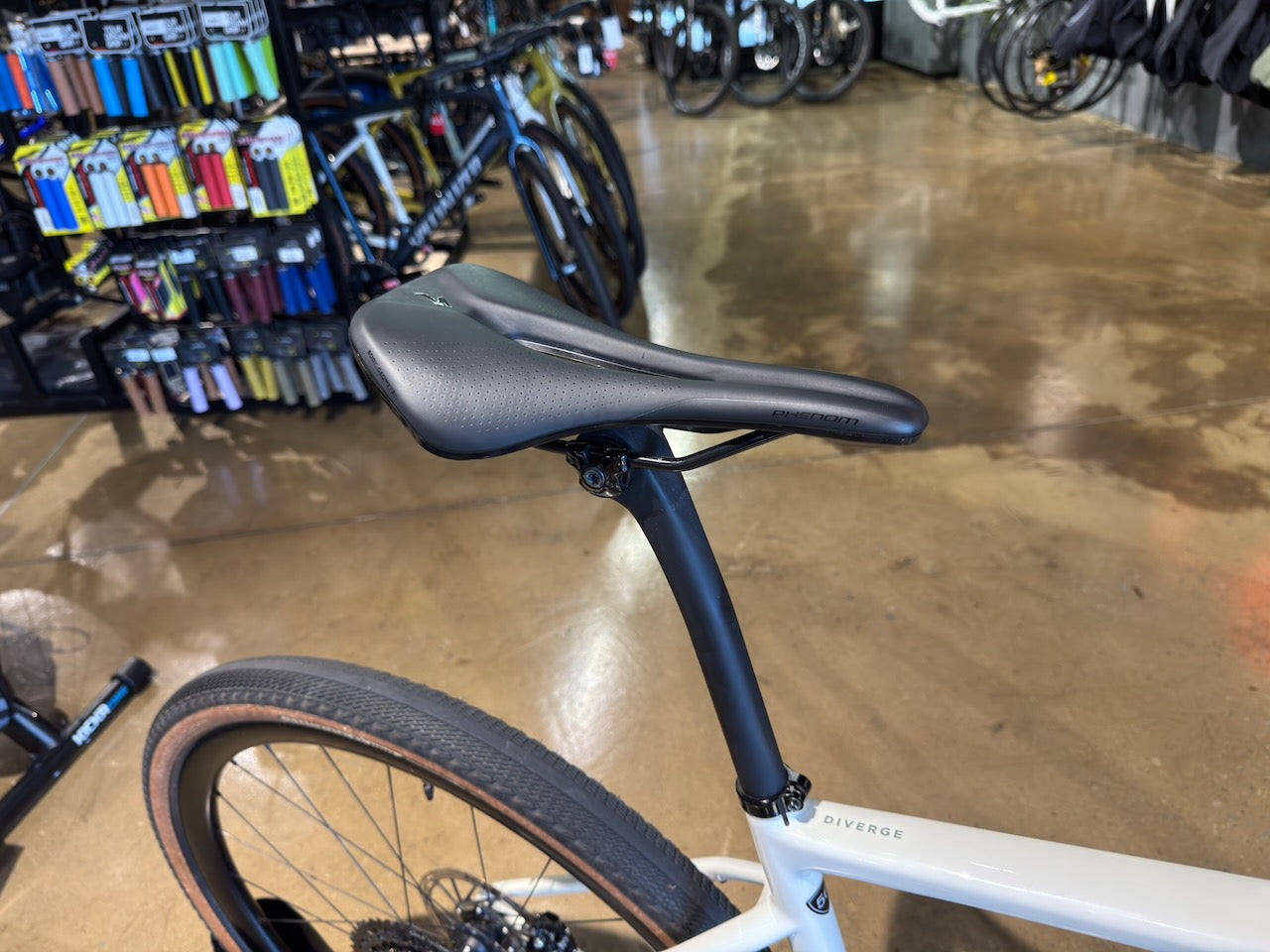 Diverge Expert Carbon Used 56cm