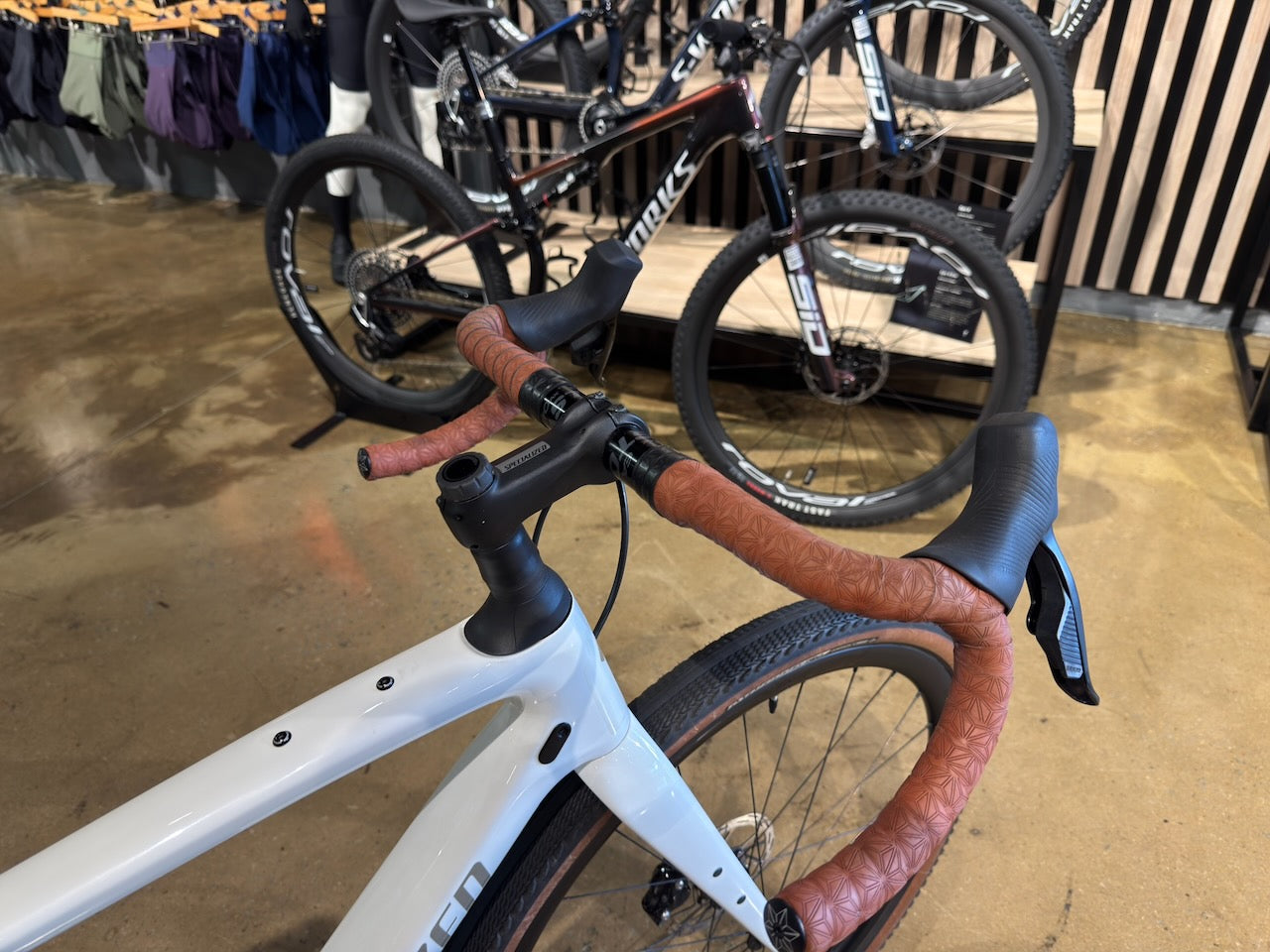 Diverge Expert Carbon Used 56cm