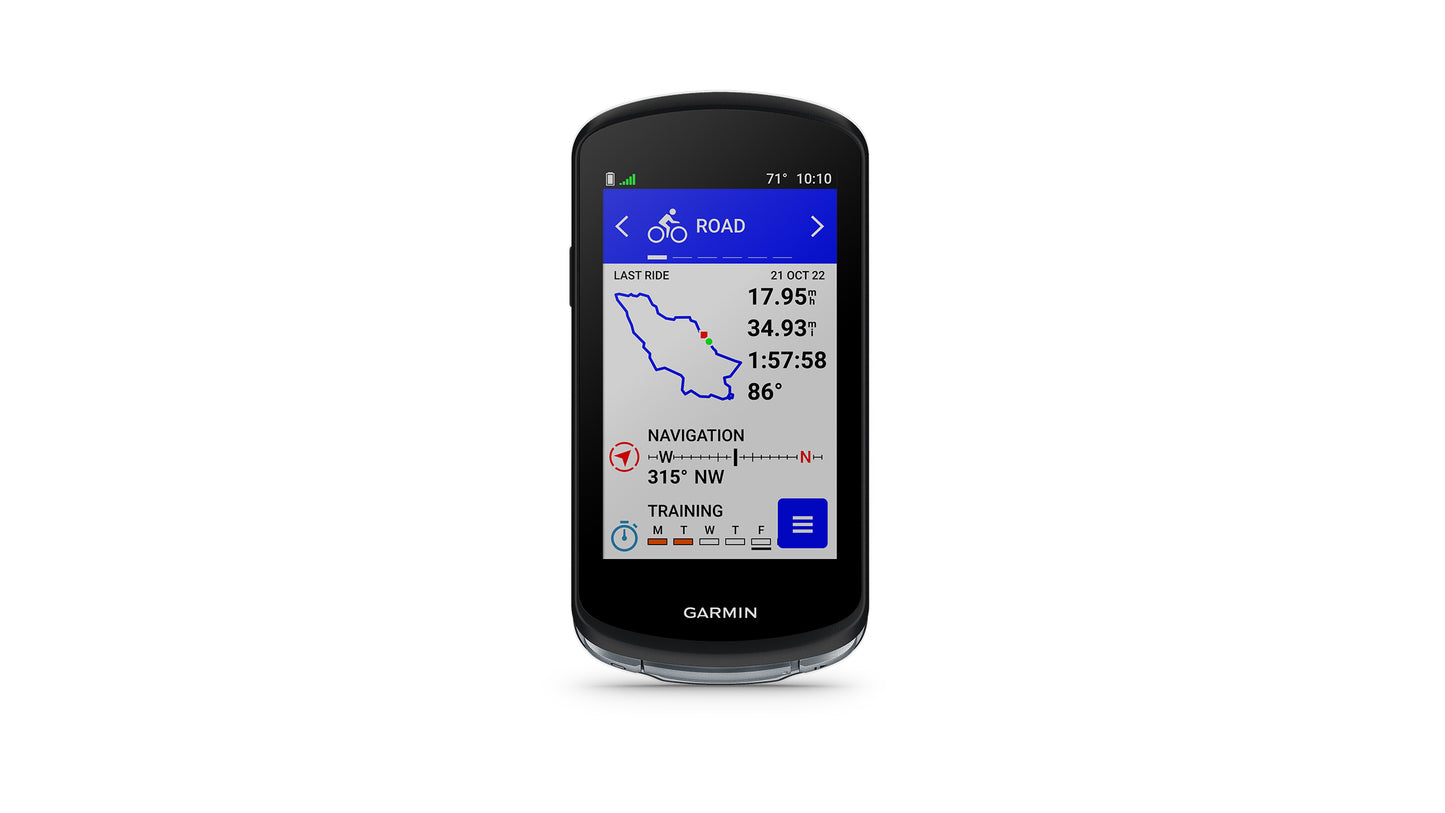 Garmin Edge 1040 Divice only