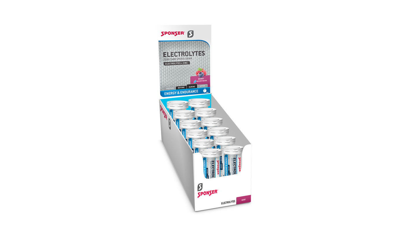 Sponser Electrolytes