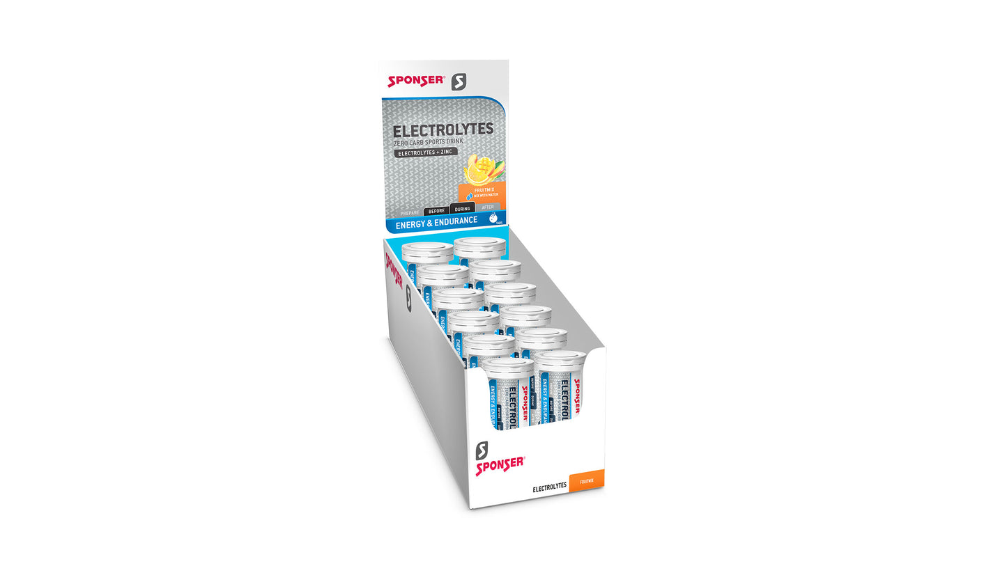 Sponser Electrolytes
