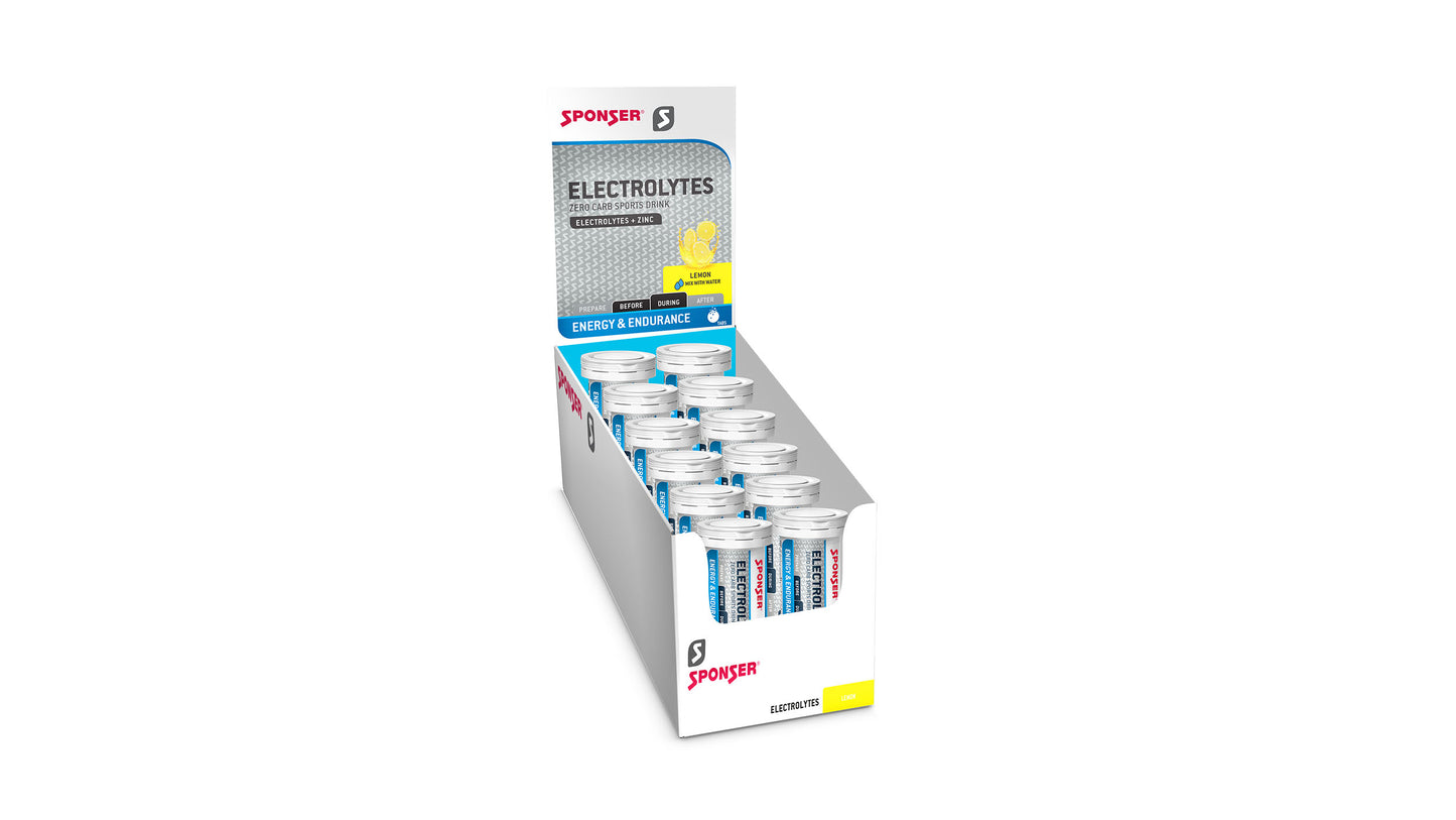 Sponser Electrolytes