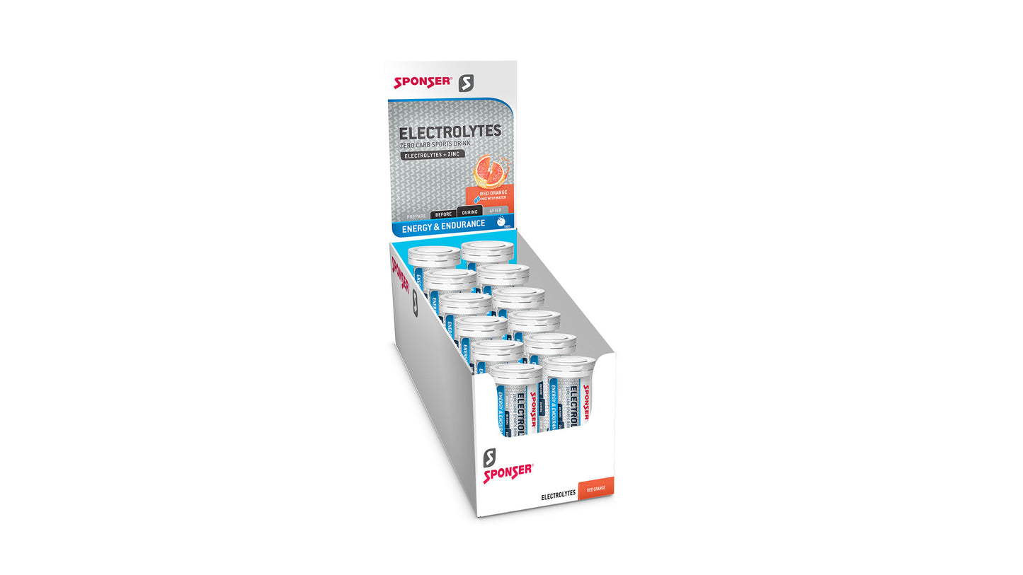 Sponser Electrolytes