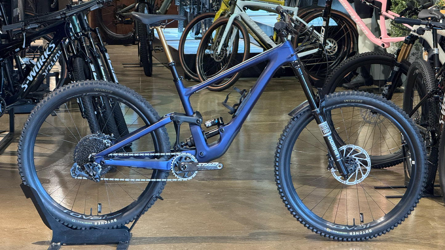 Enduro S3 Custom Build