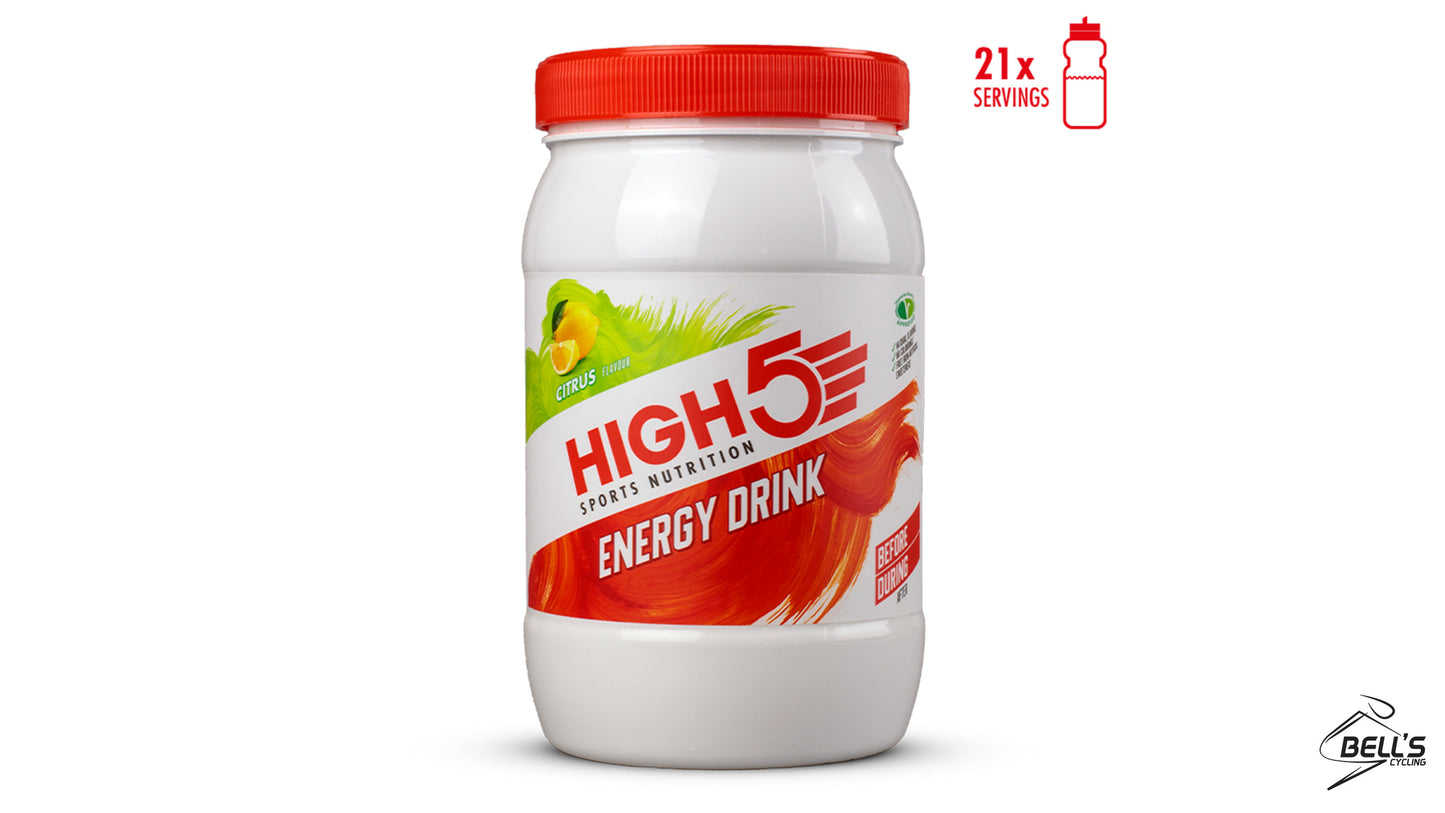 High 5 Energy Drink