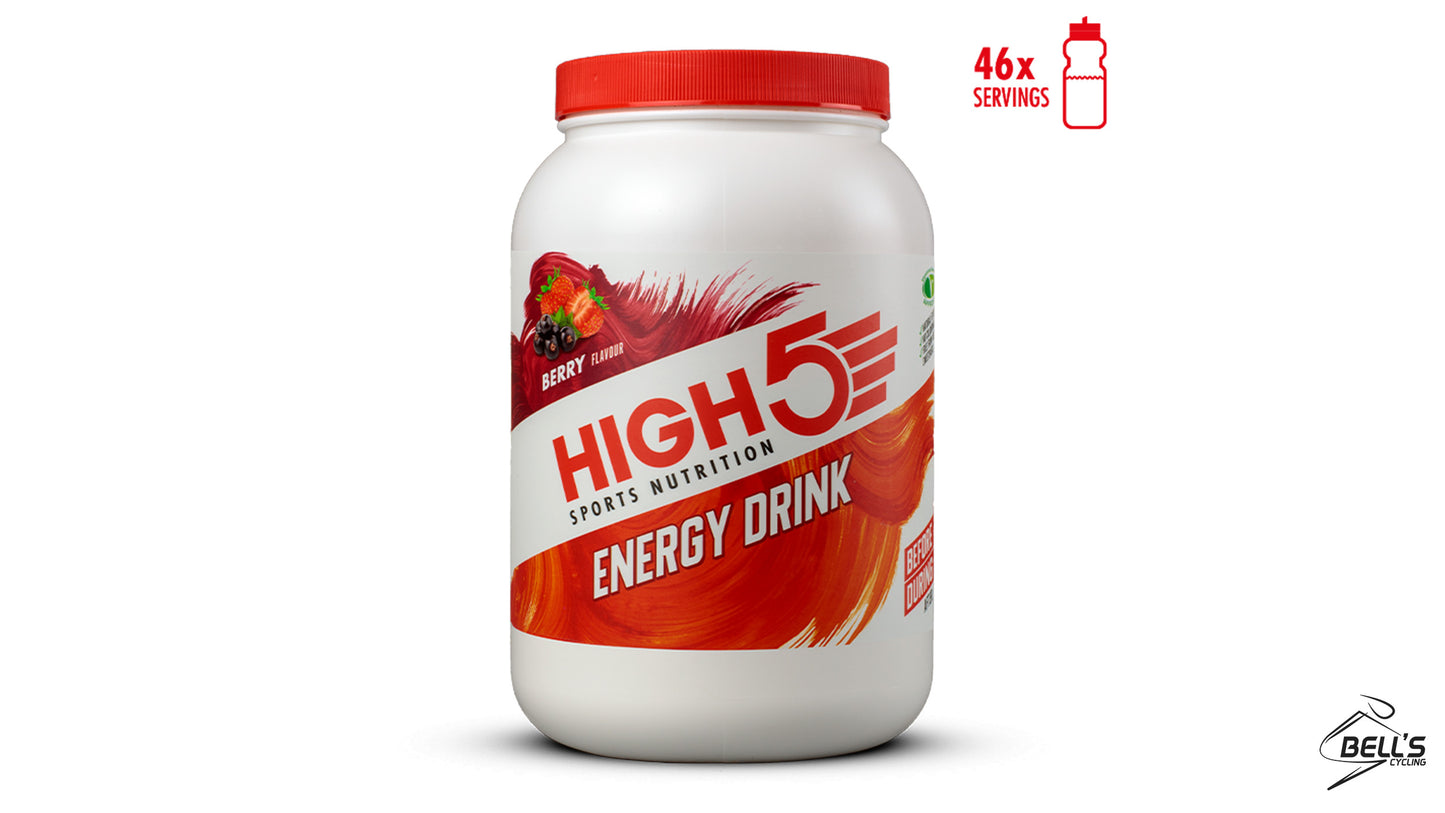High 5 Energy Drink