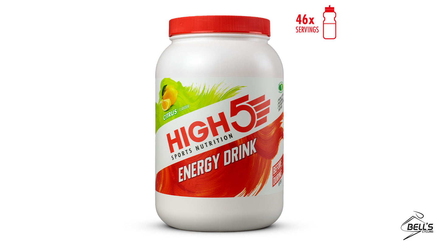 High 5 Energy Drink