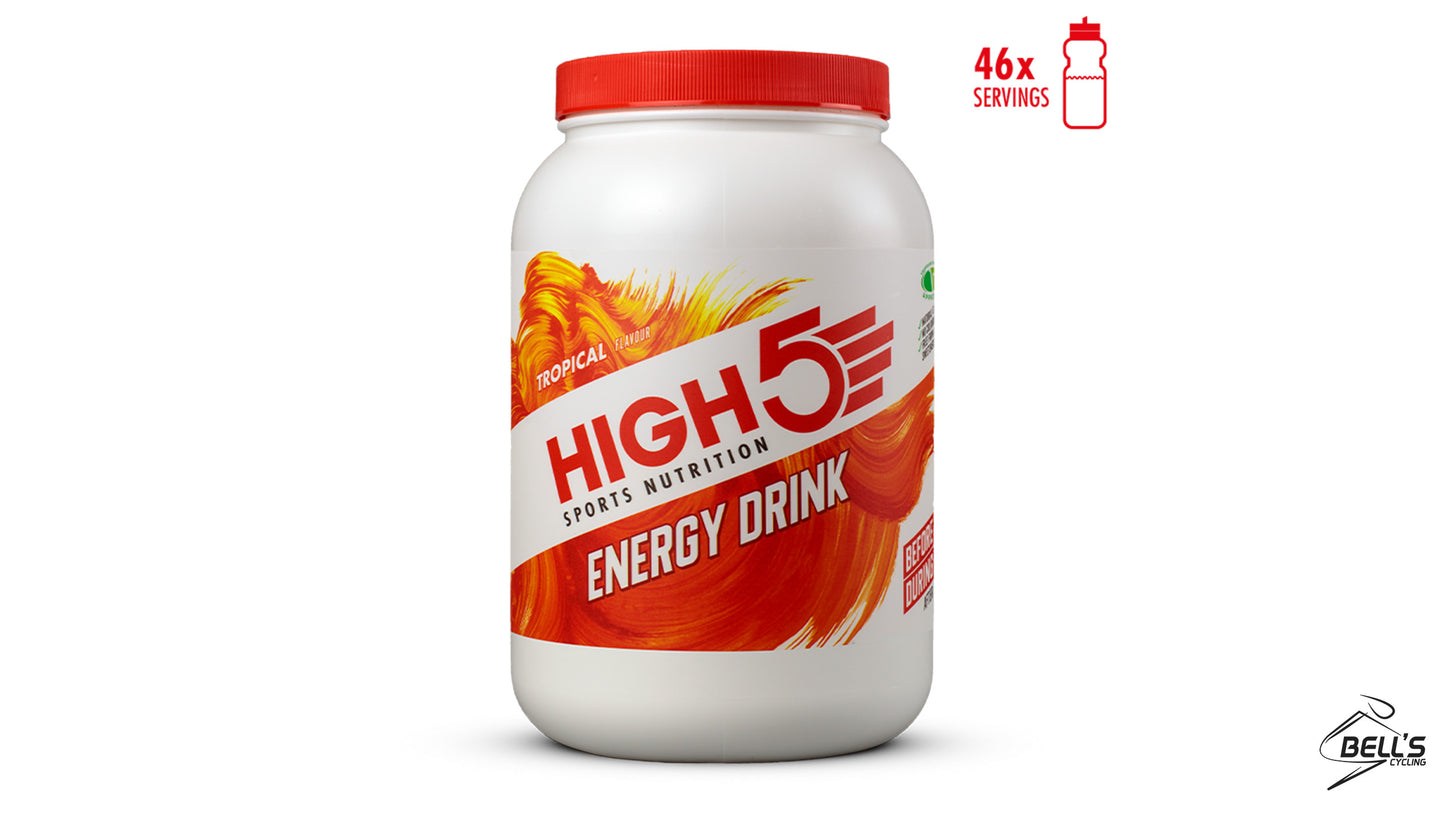 High 5 Energy Drink