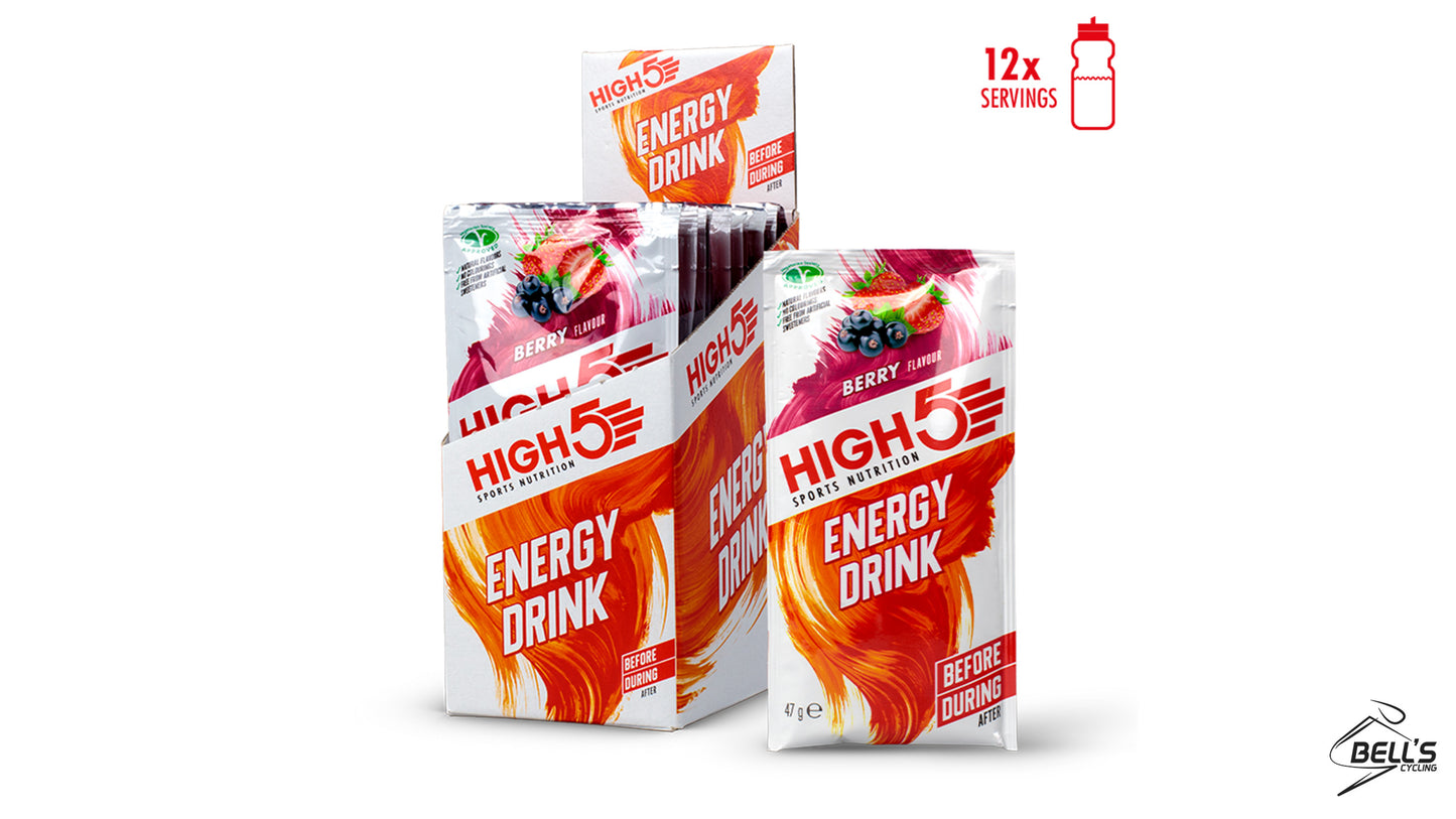 High 5 Energy Drink