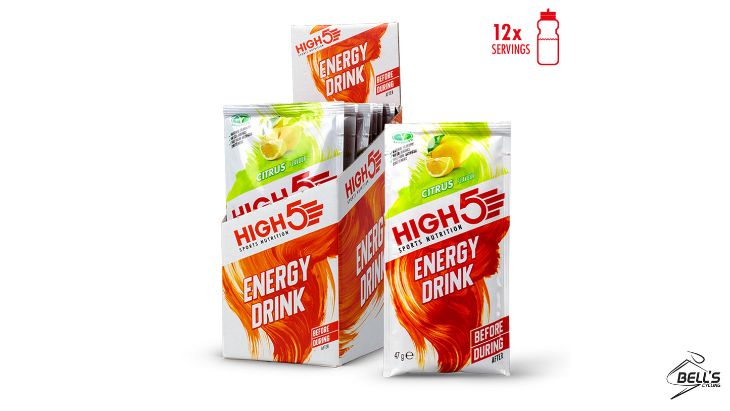 High 5 Energy Drink