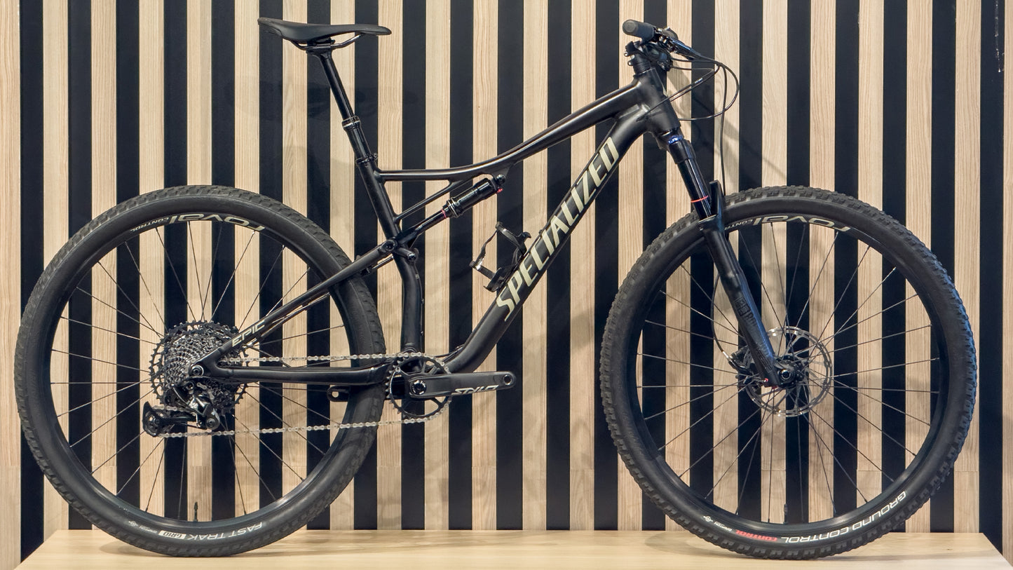 Epic Evo Alloy Comp Large Used